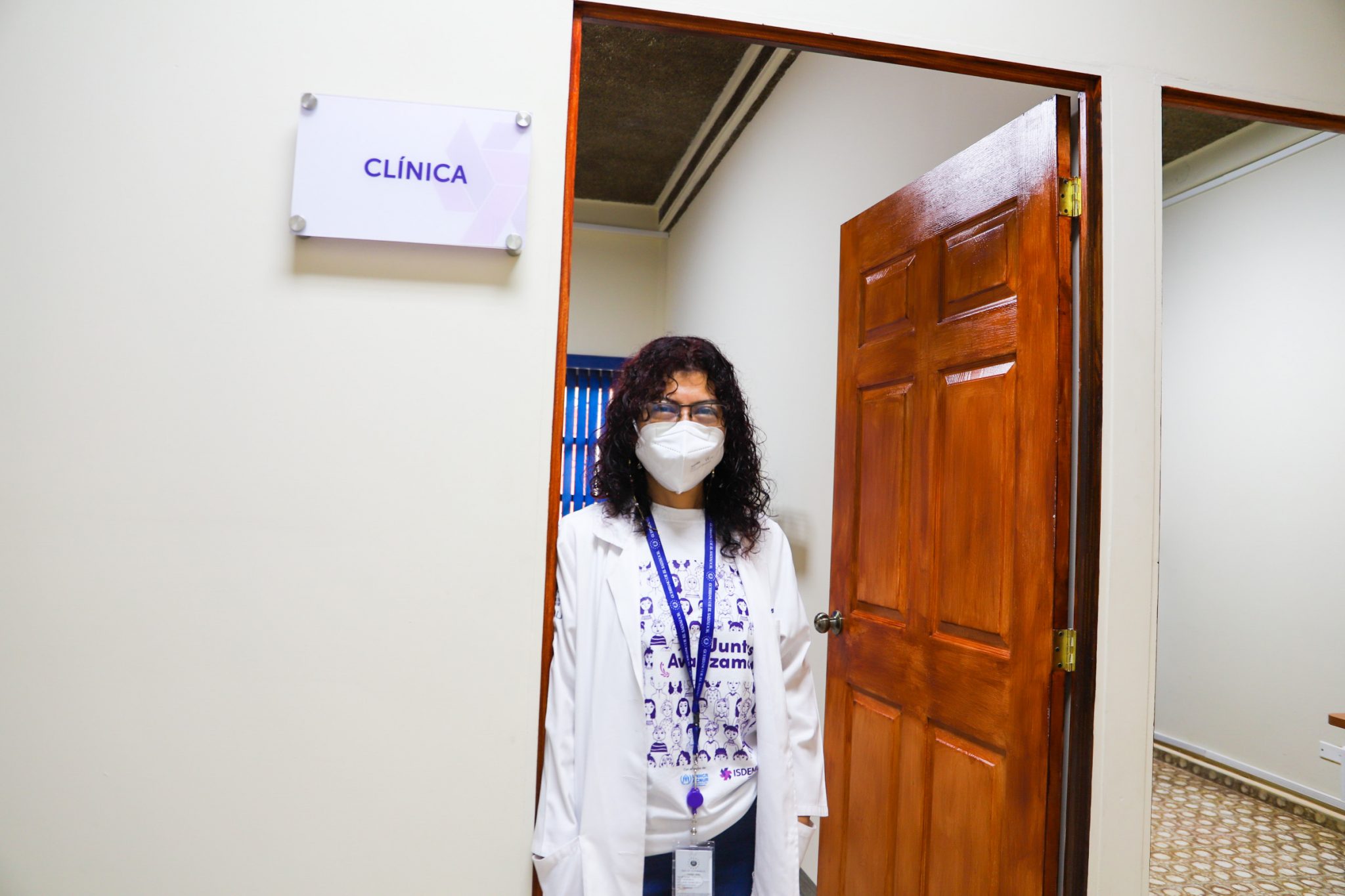 ISDEMU inaugura Centro de Atención Especializada de Sonsonate